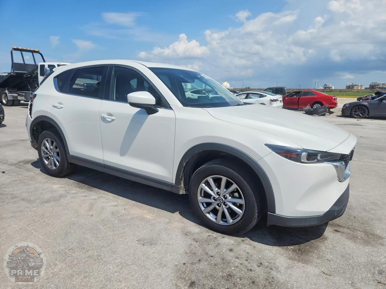 2023 MAZDA CX 5 — фото 7