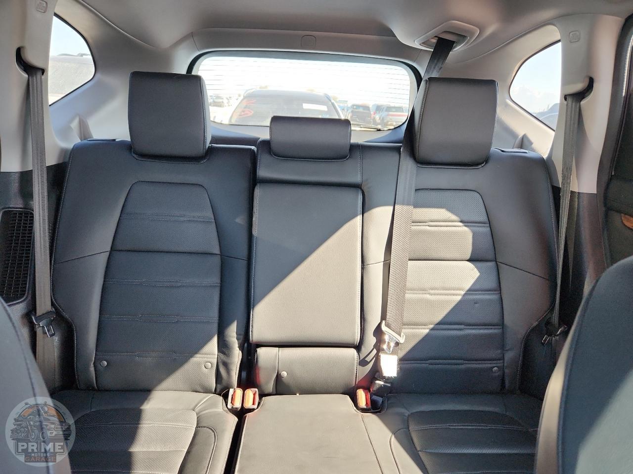 2020 HONDA CR V — фото 1