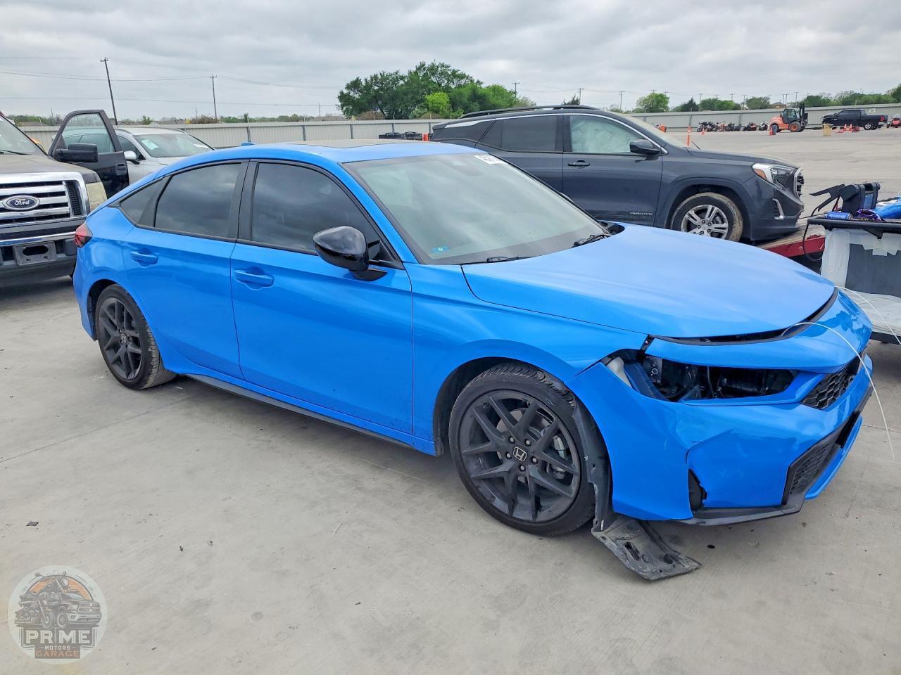 2025 HONDA CIVIC — фото 4