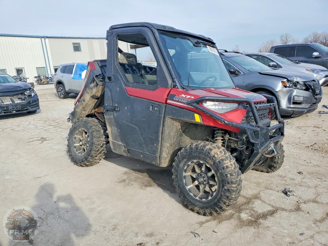 2018 POLARIS RANGER — фото 1
