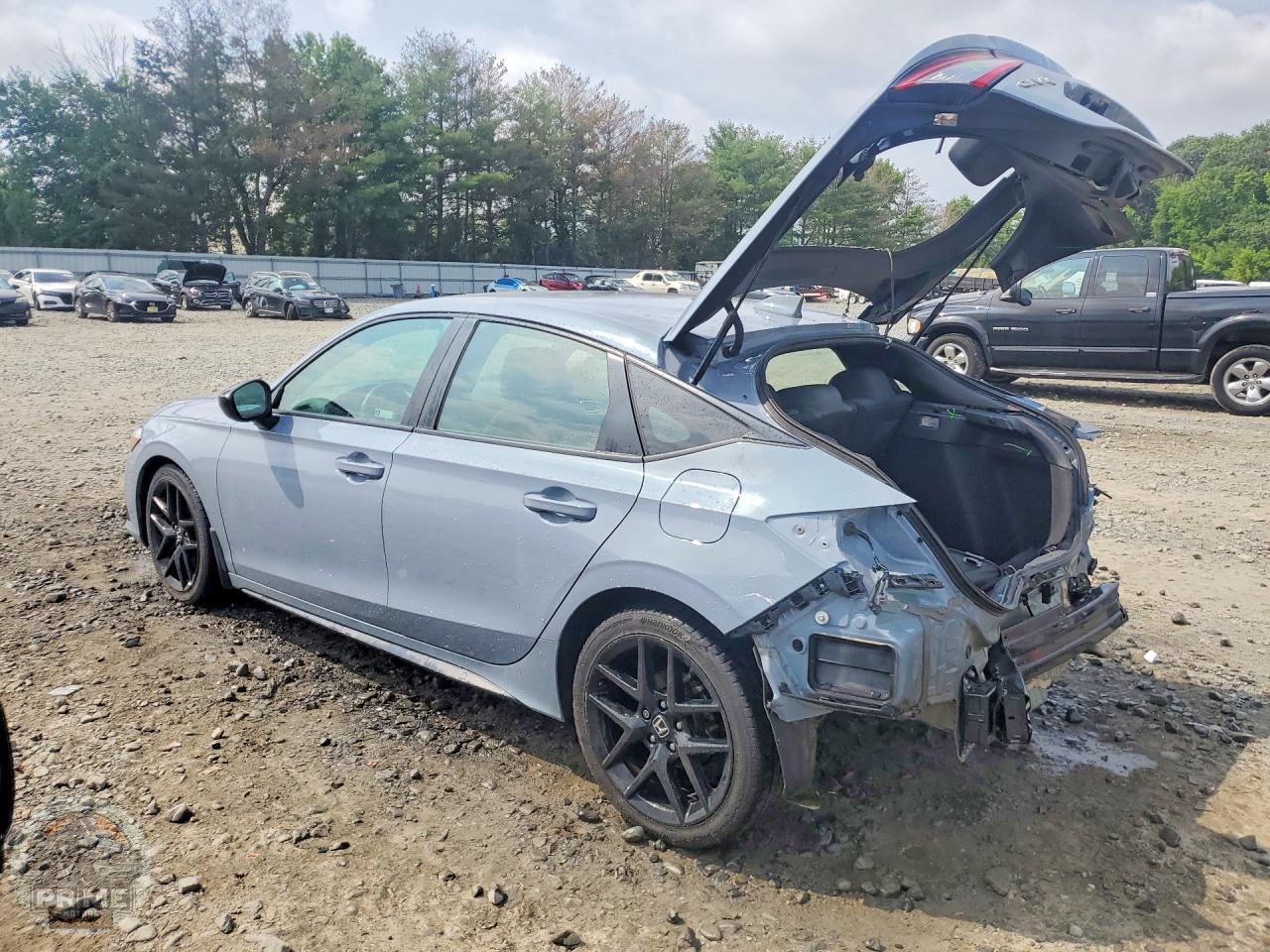 2022 HONDA CIVIC — фото 2