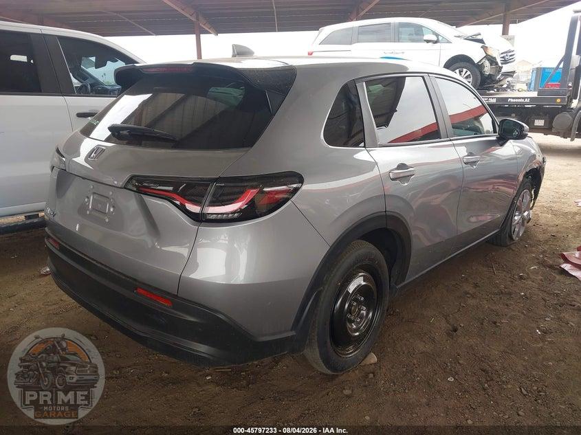 2025 HONDA HR-V 2WD LX — фото 4