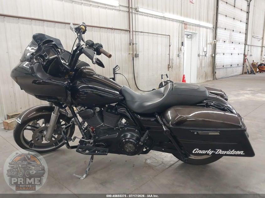 2015 HARLEY-DAVIDSON FLTRXS (ROAD GLIDE SPECIAL) ROAD GLIDE SPECIAL — фото 13