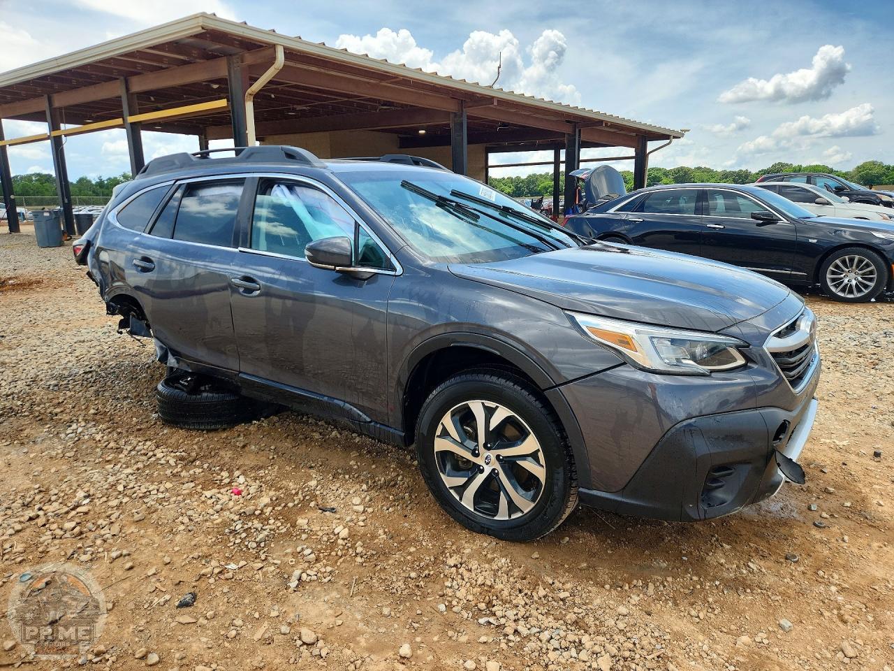 2022 SUBARU OUTBACK — фото 4