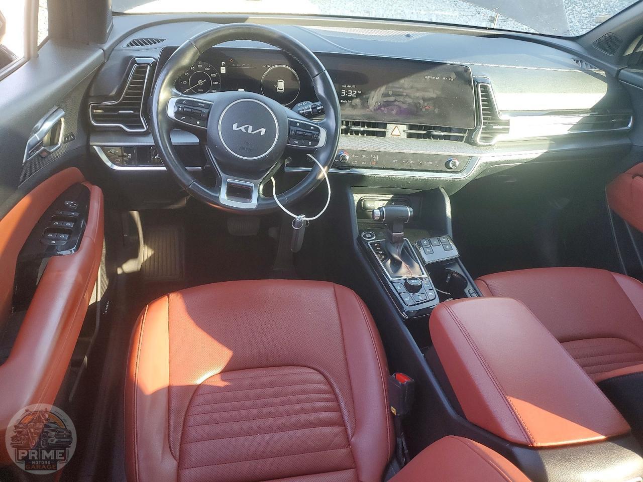 2023 KIA SPORTAGE — фото 8