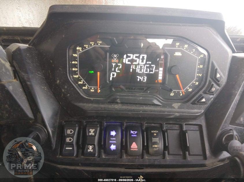 2024 POLARIS RZR XP 4 1000 SPORT — фото 15