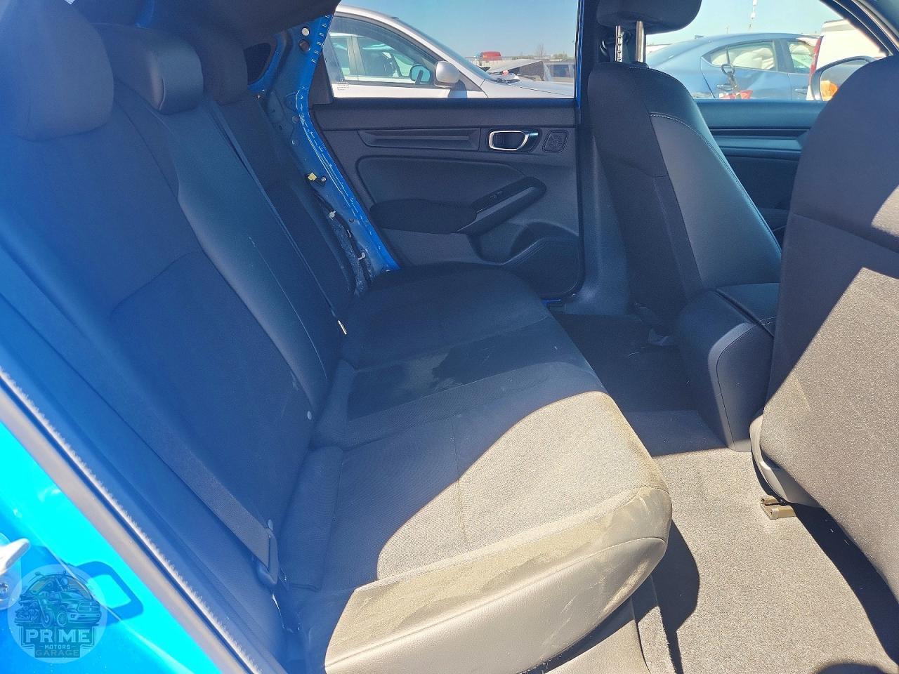 2024 HONDA CIVIC — фото 10