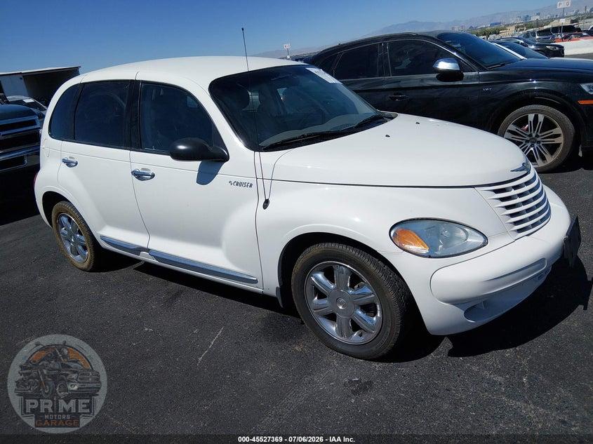 2003 CHRYSLER PT CRUISER TOURING — фото 1