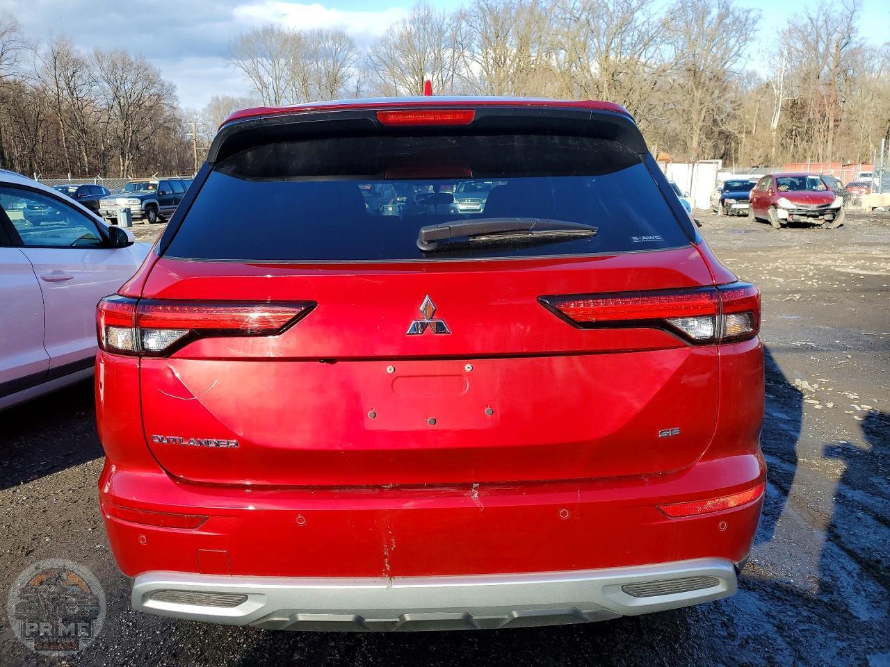 2024 MITSUBISHI OUTLANDER — фото 12