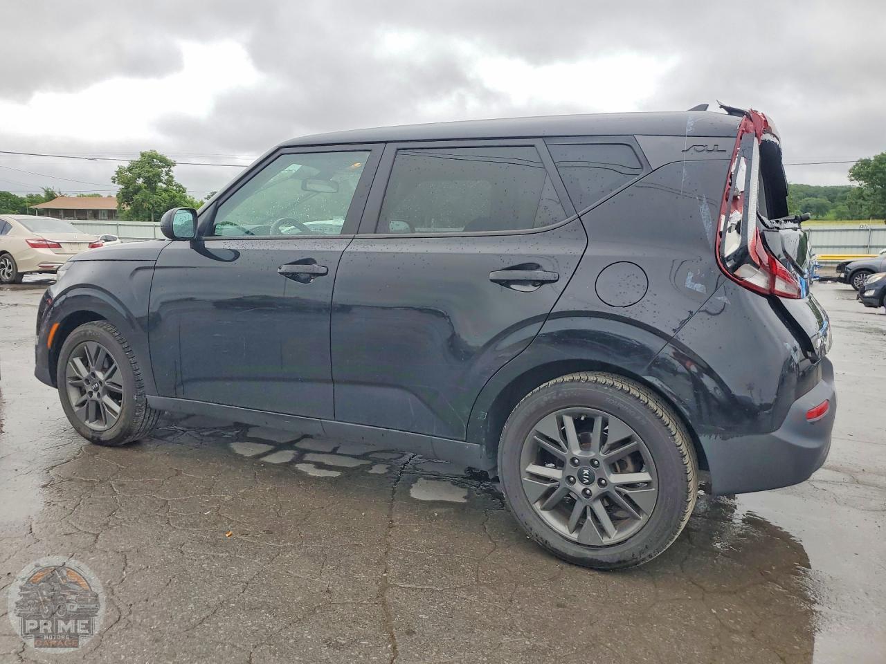 2021 KIA SOUL — фото 2