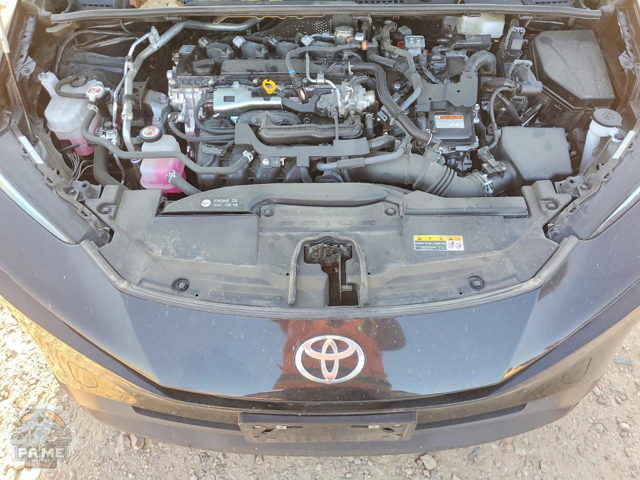 2024 TOYOTA PRIUS — фото 11