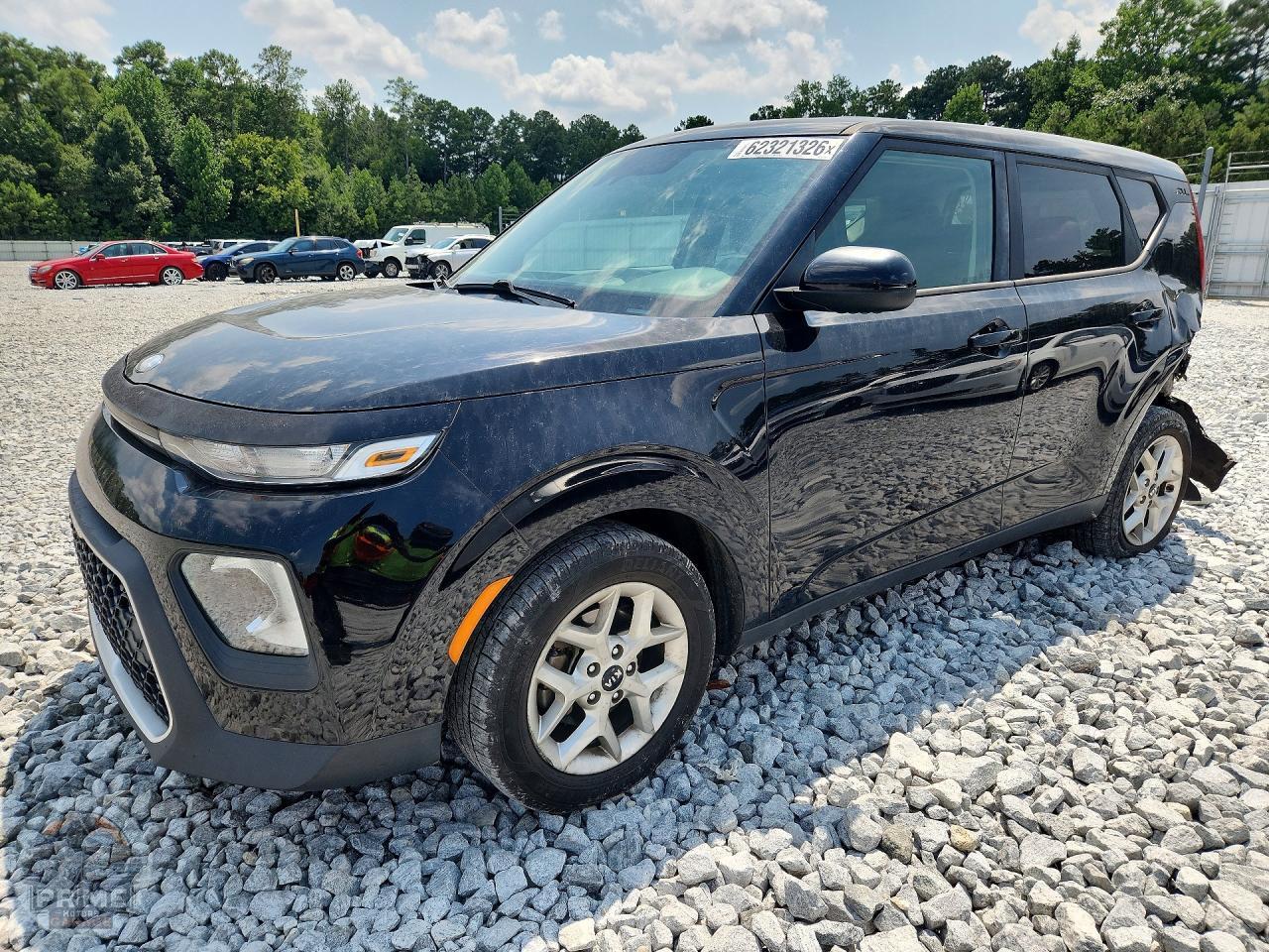 2020 KIA SOUL — фото 1