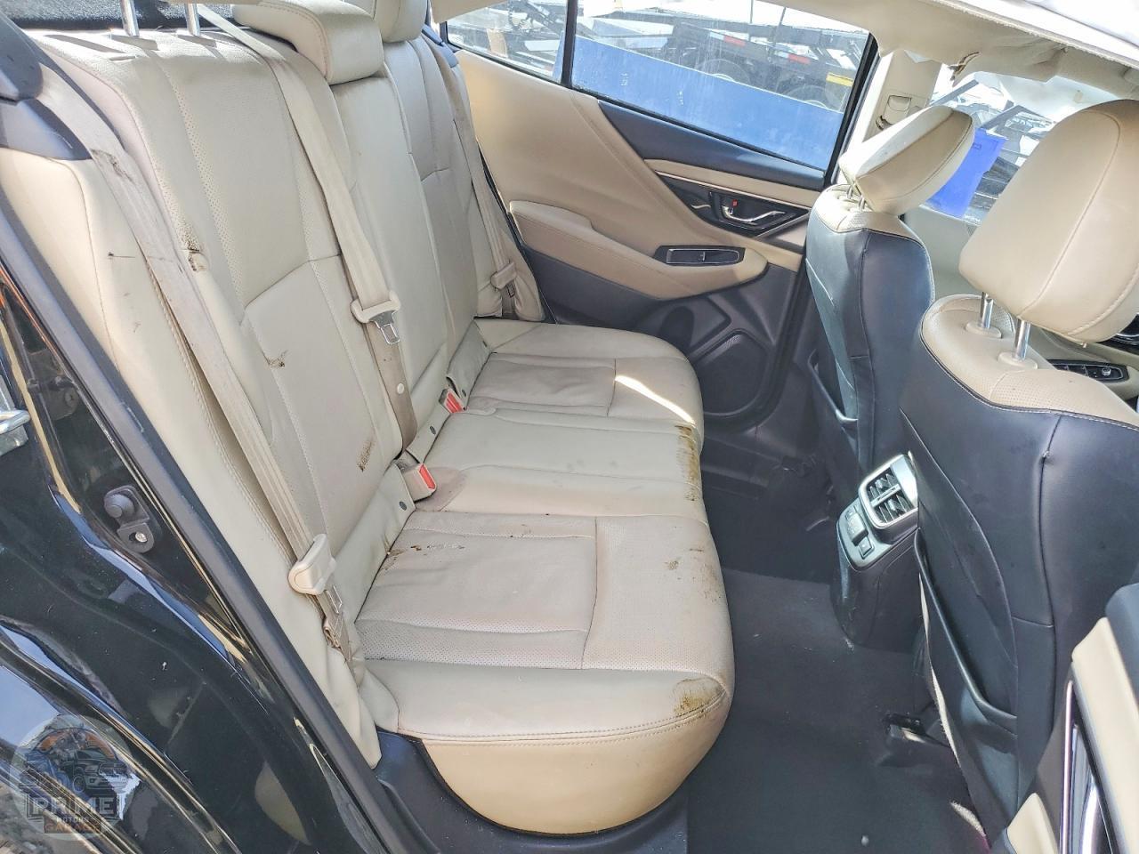 2020 SUBARU LEGACY — фото 10