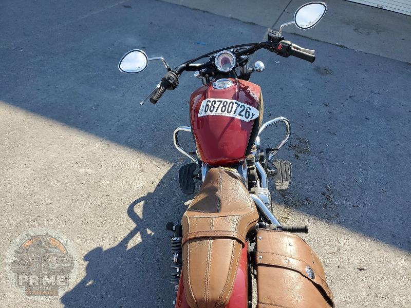 2017 INDIAN MOTORCYCLE CO. SCOUT — фото 6