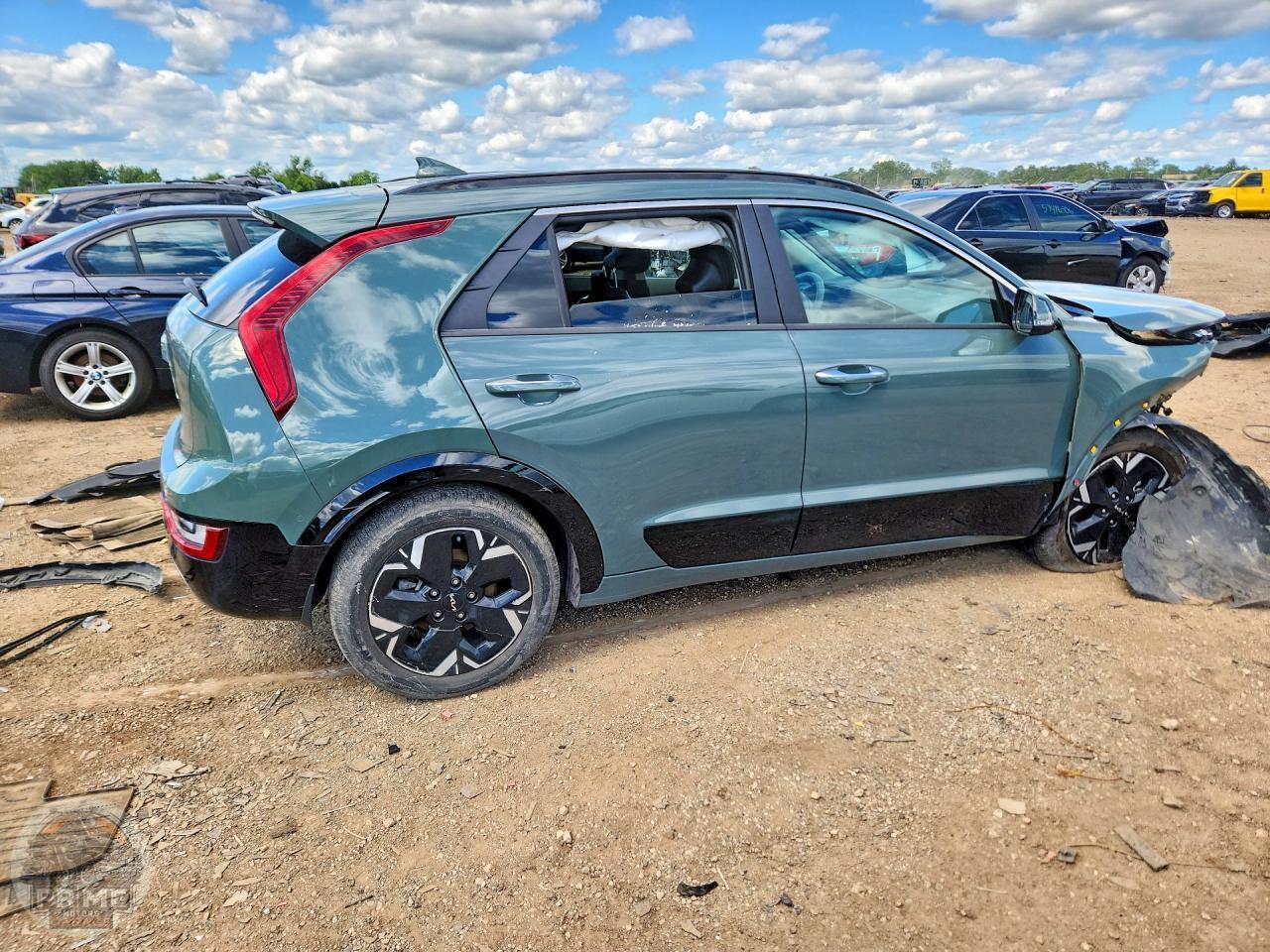 2023 KIA NIRO — фото 3
