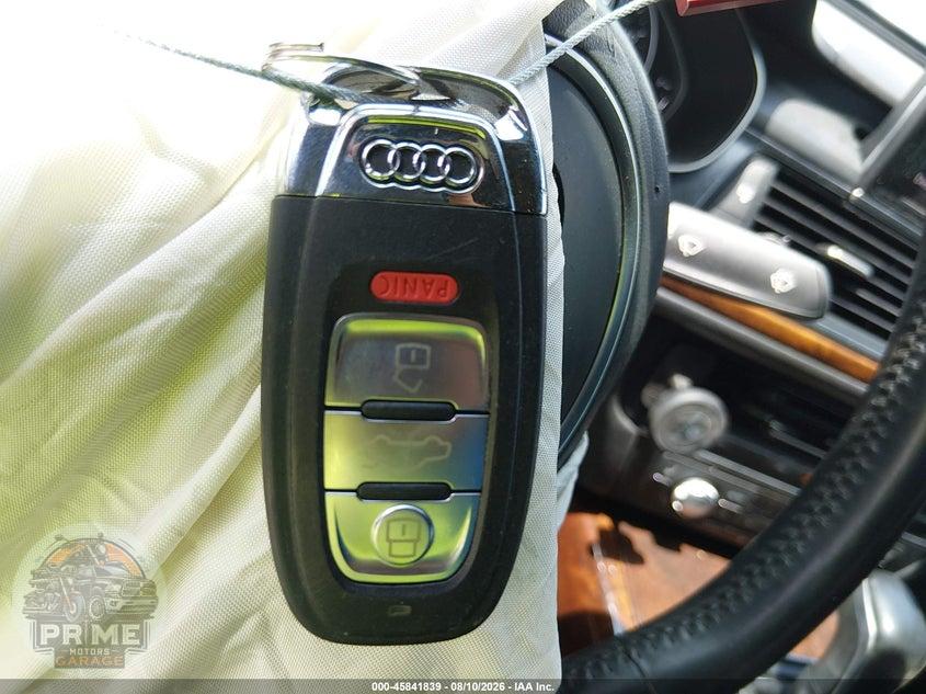 2017 AUDI A6 PREMIUM PLUS — фото 11