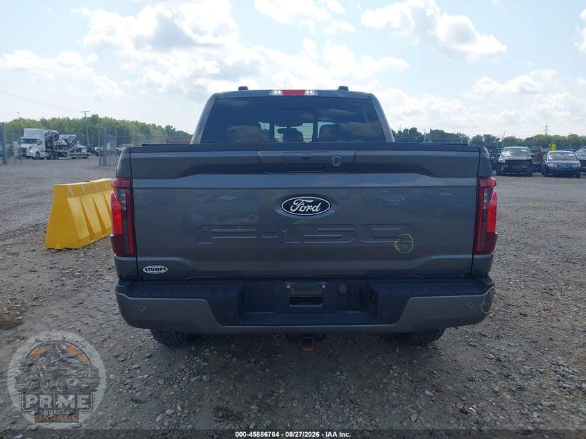 2024 FORD F-150 XLT — фото 16