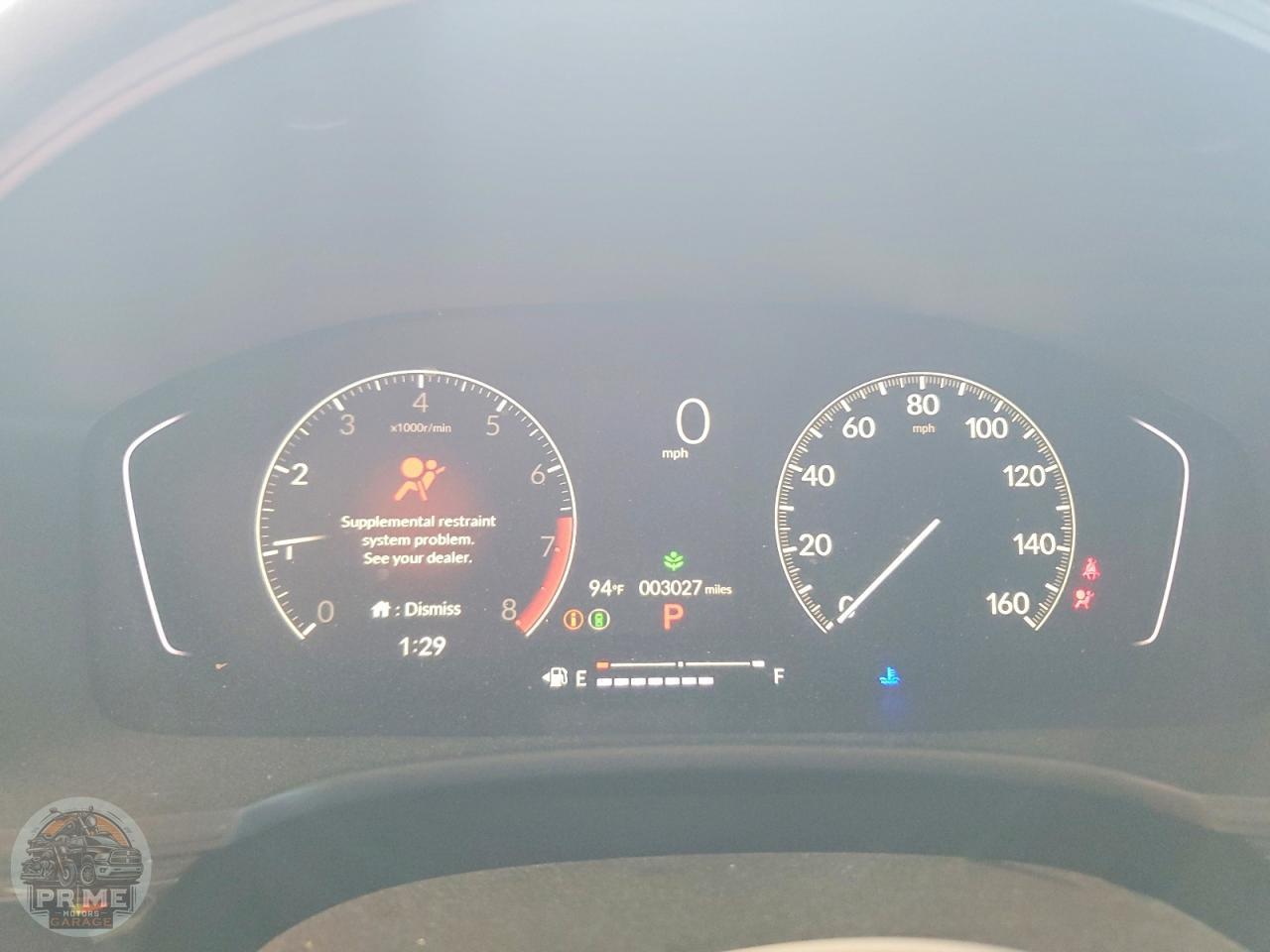 2026 HONDA CIVIC — фото 9