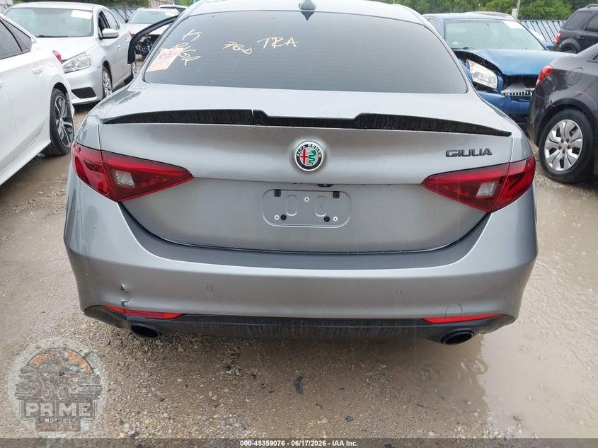 2020 ALFA ROMEO GIULIA RWD — фото 16
