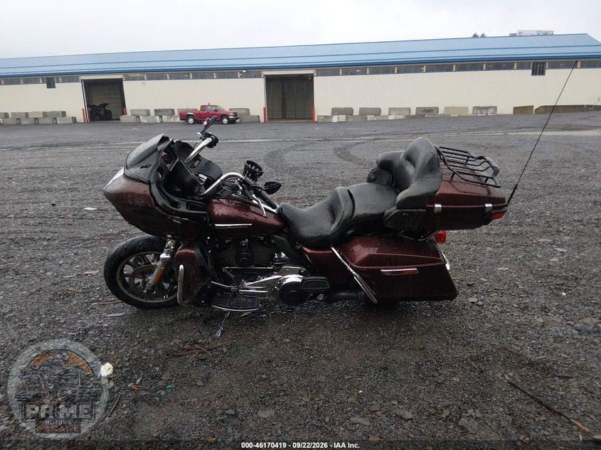 2019 HARLEY-DAVIDSON FLTRU (ROAD GLIDE ULTRA) — фото 14
