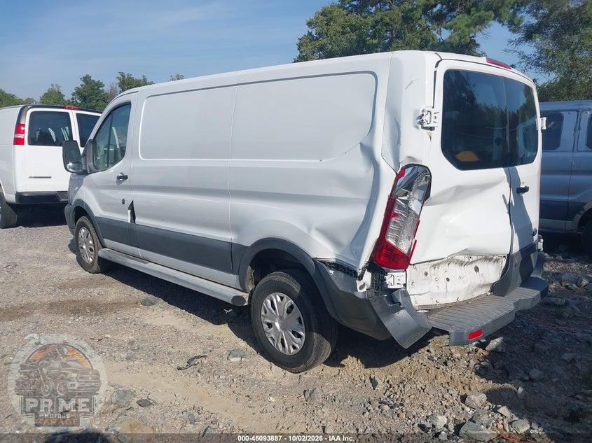 2016 FORD TRANSIT-250 — фото 3