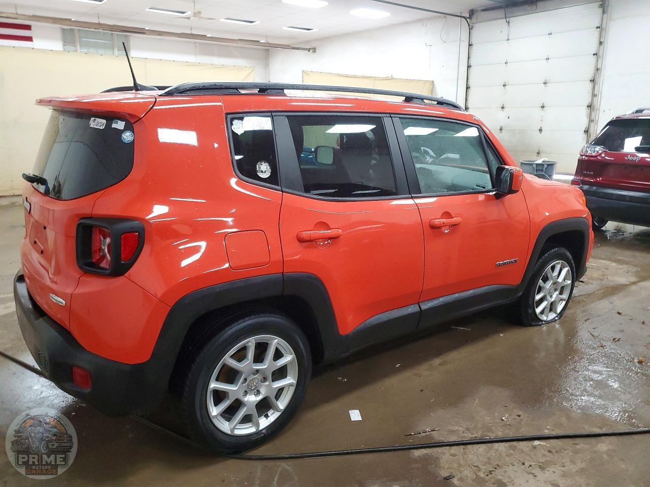 2021 JEEP RENEGADE — фото 3