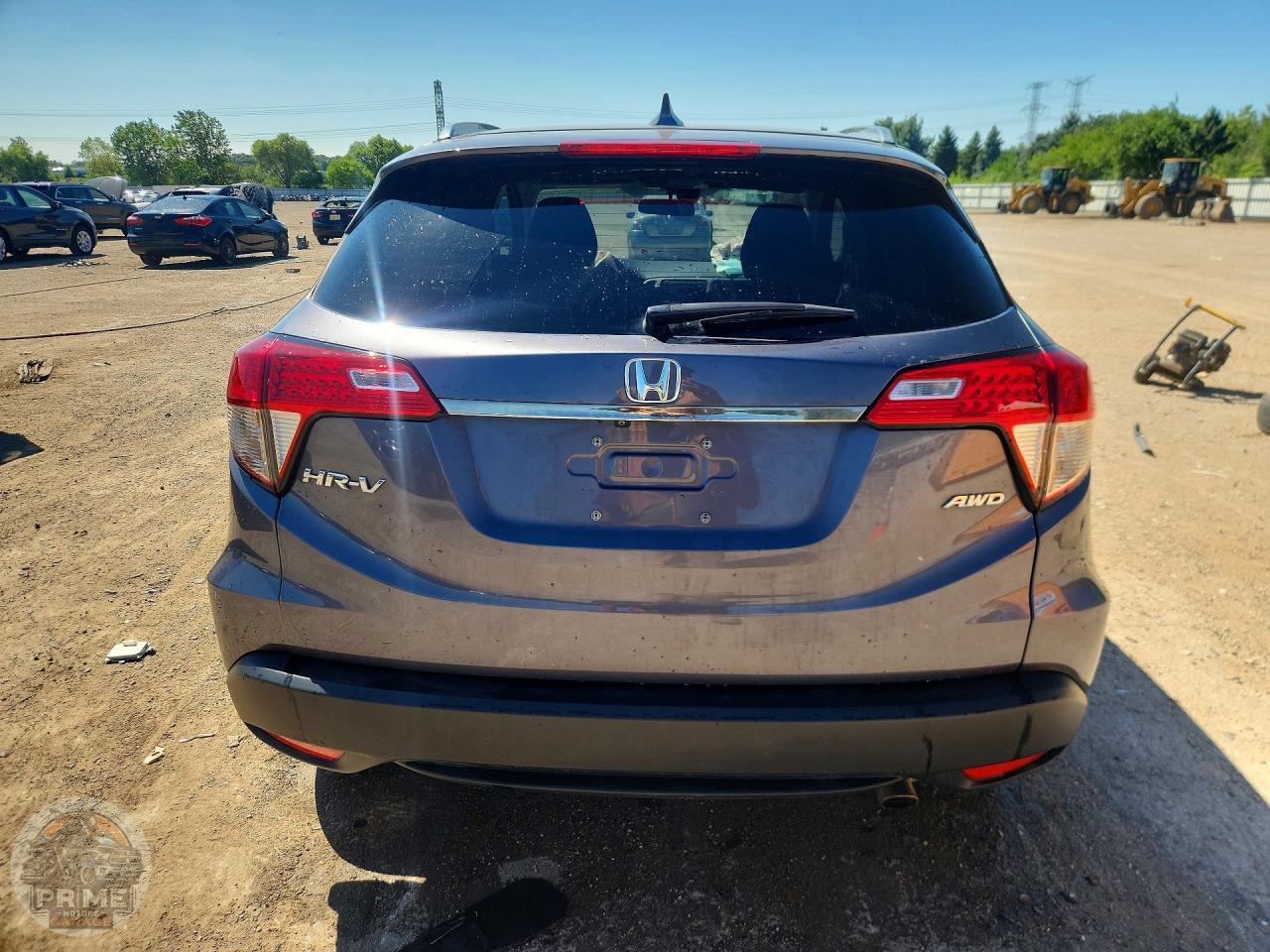 2022 HONDA HR V — фото 6