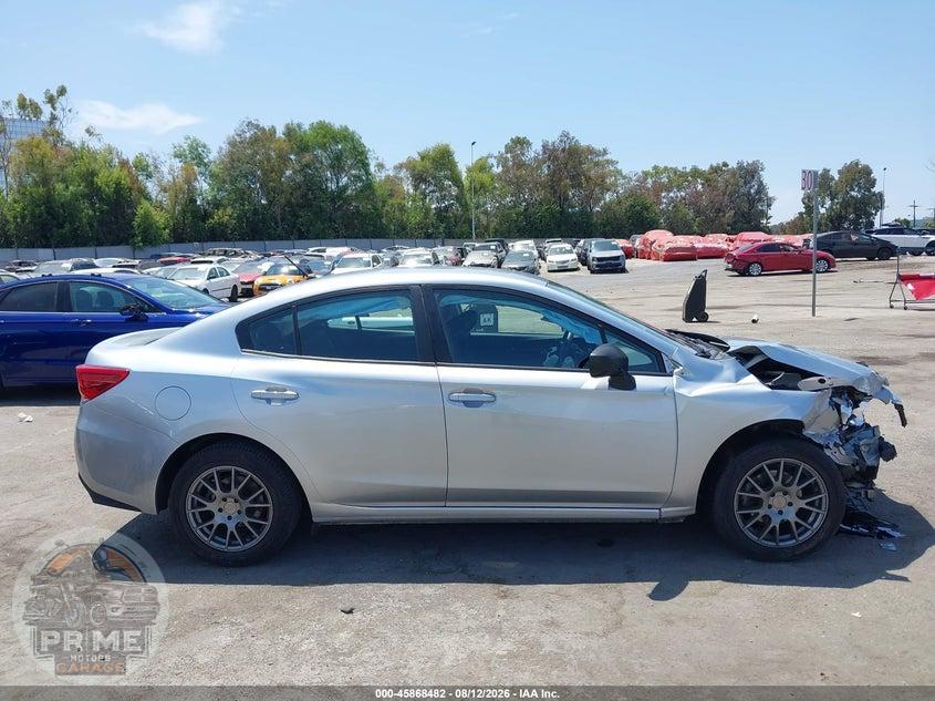 2019 SUBARU IMPREZA 2.0I — фото 13