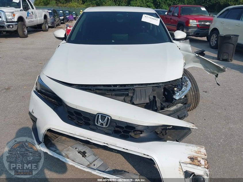 2023 HONDA CIVIC LX — фото 6