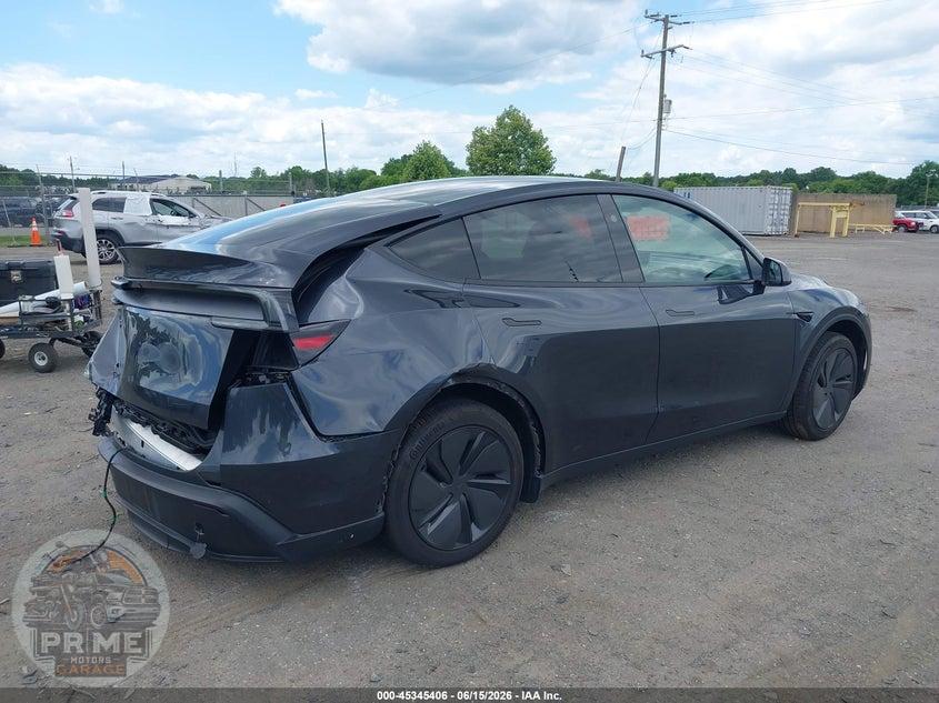 2026 TESLA MODEL Y PREMIUM REAR-WHEEL DRIVE/REAR-WHEEL DRIVE — фото 4