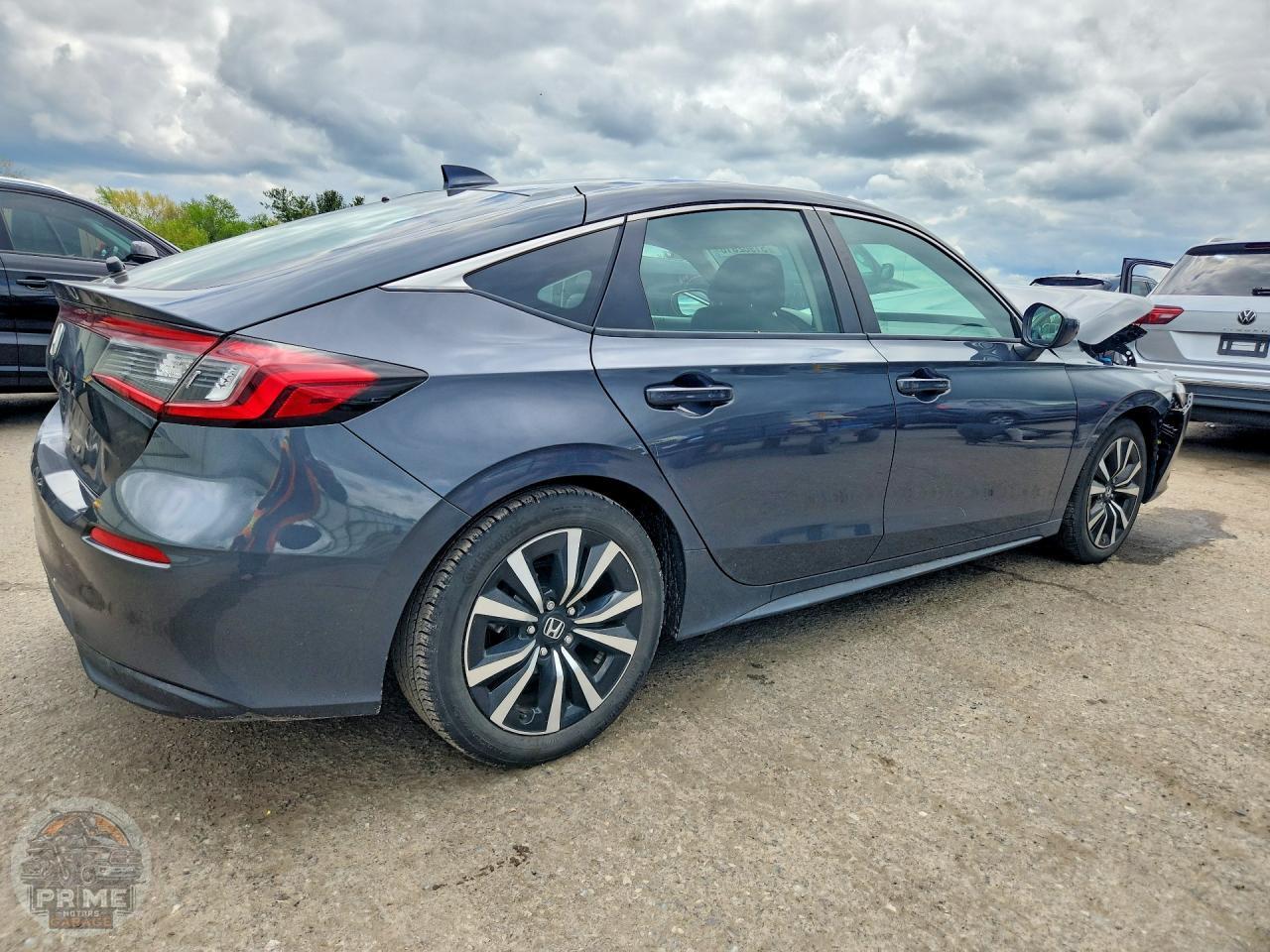 2024 HONDA CIVIC — фото 3