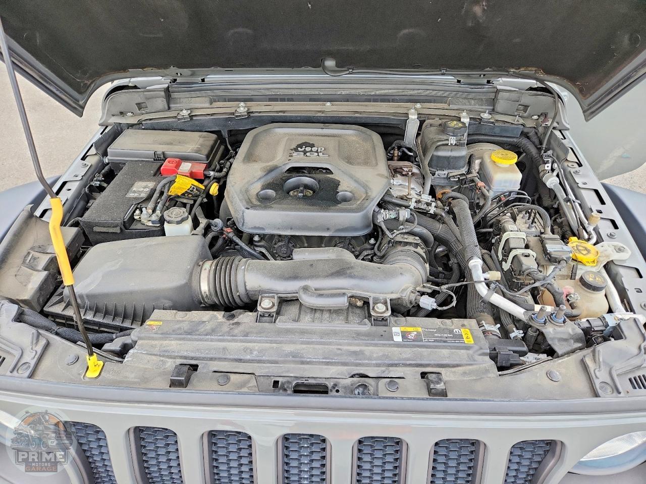 2023 JEEP WRANGLER — фото 12