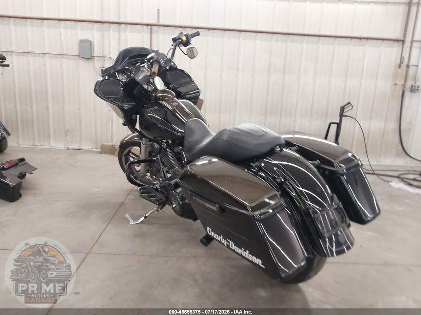 2015 HARLEY-DAVIDSON FLTRXS (ROAD GLIDE SPECIAL) ROAD GLIDE SPECIAL — фото 3
