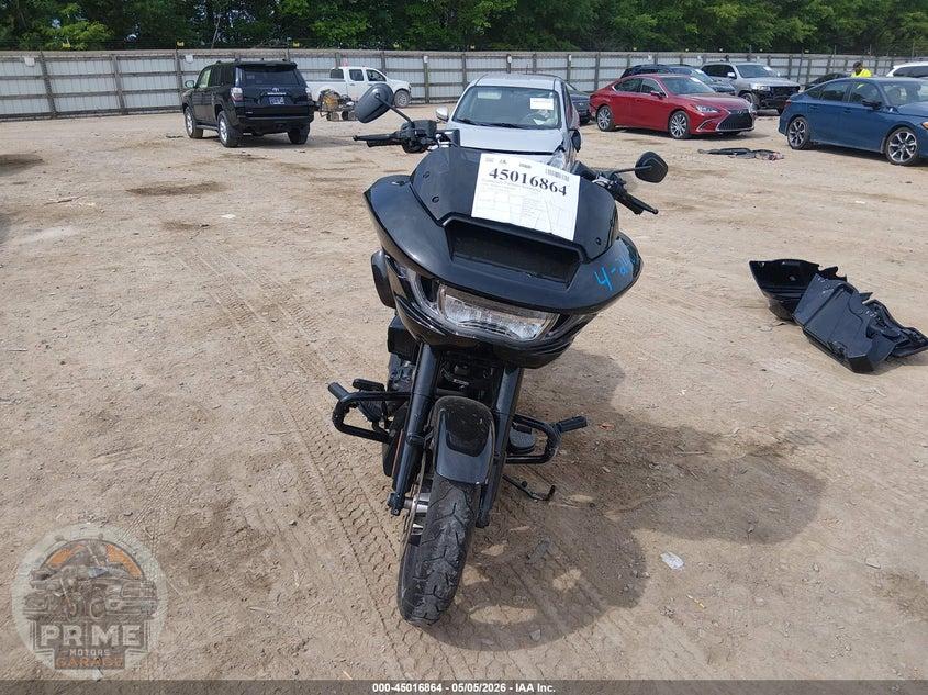 2024 HARLEY-DAVIDSON FLTRX (ROAD GLIDE, ROAD GLIDE CUSTOM) — фото 5
