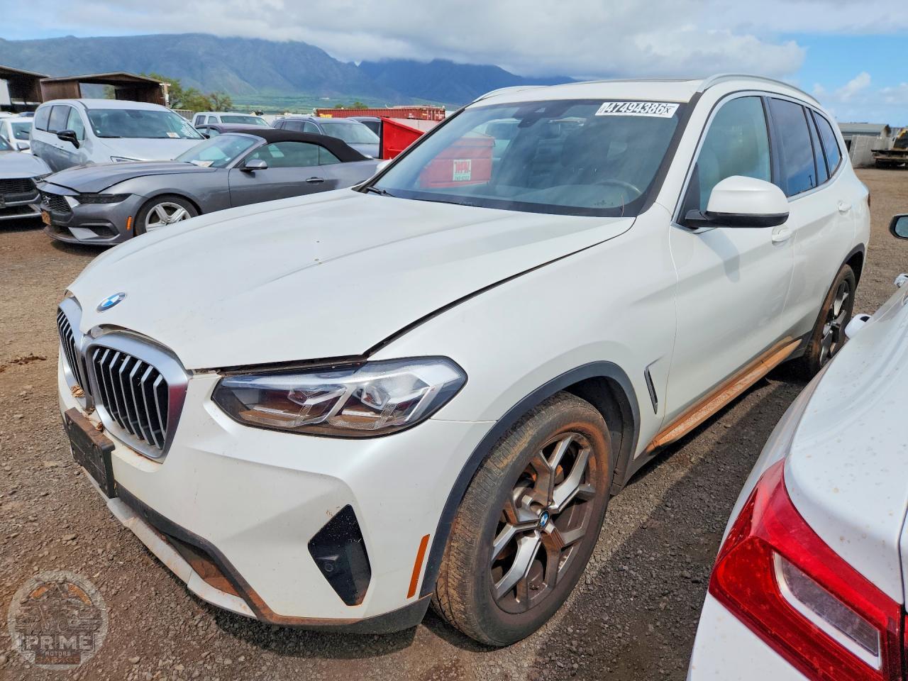 2024 BMW X3 — фото 1