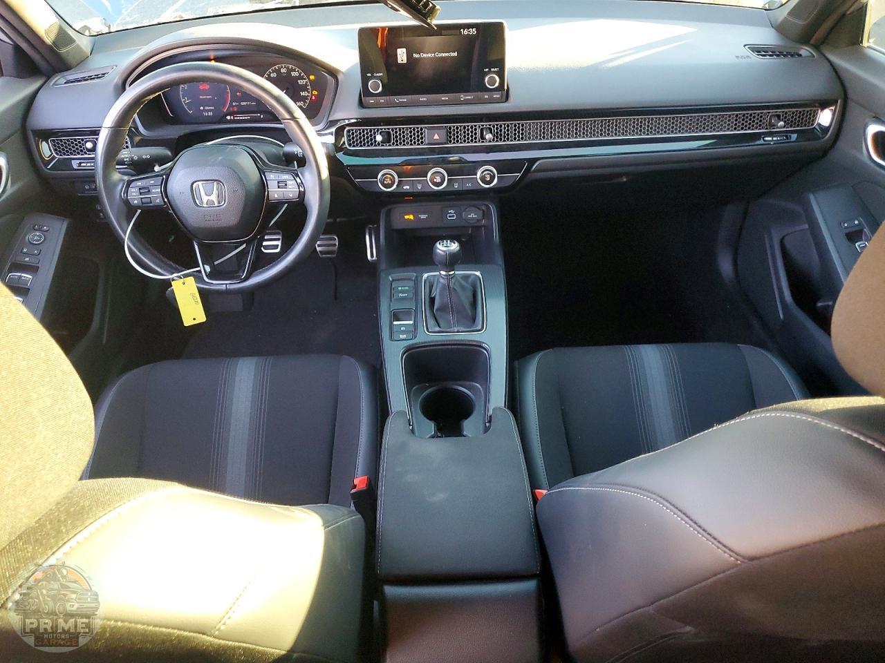 2023 HONDA CIVIC — фото 8