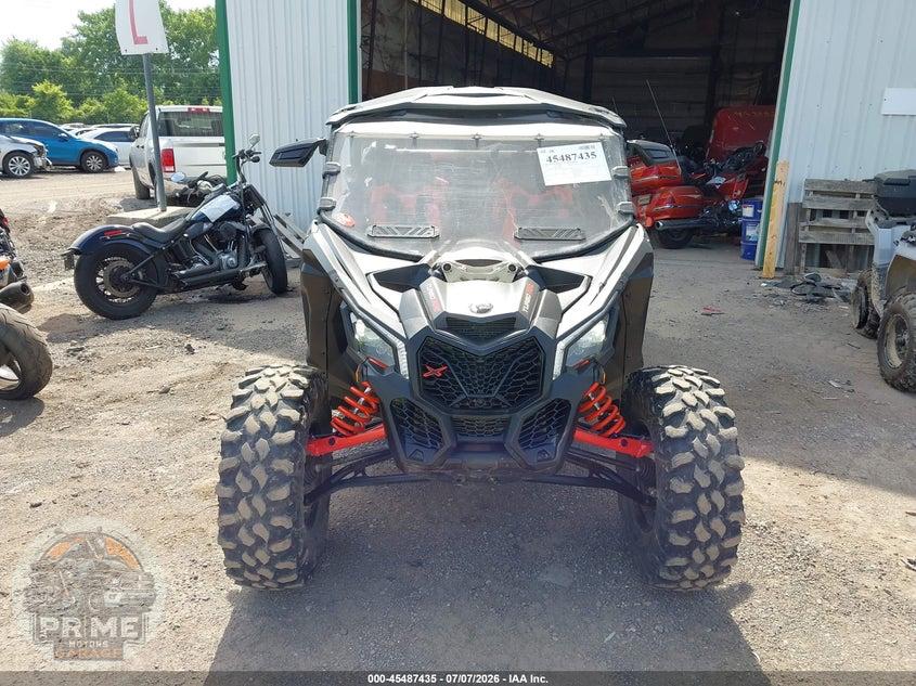 2023 CAN-AM MAVERICK X3 MAX X DS TURBO RR — фото 1