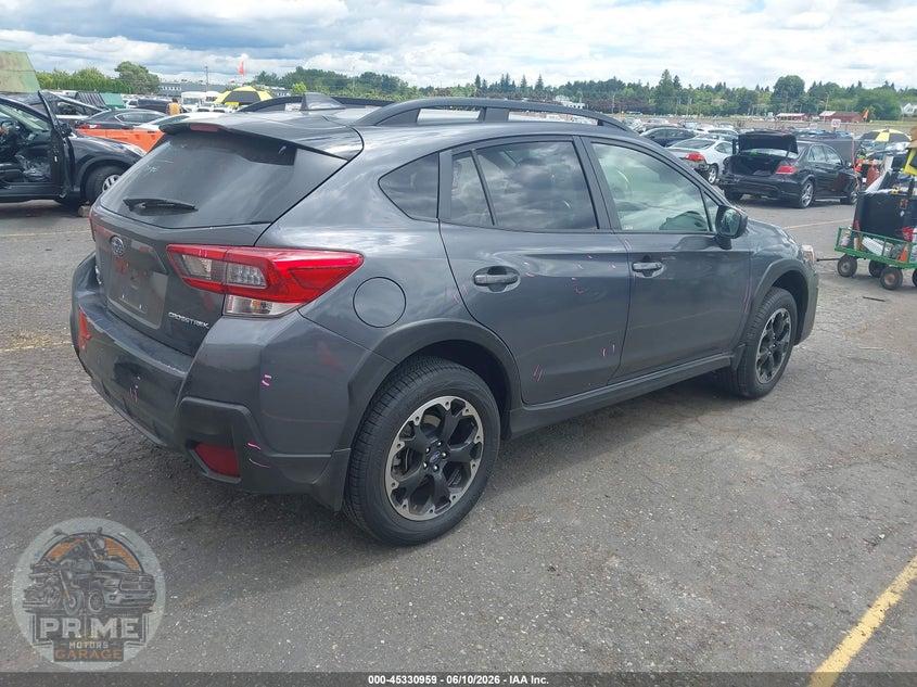 2023 SUBARU CROSSTREK PREMIUM — фото 4