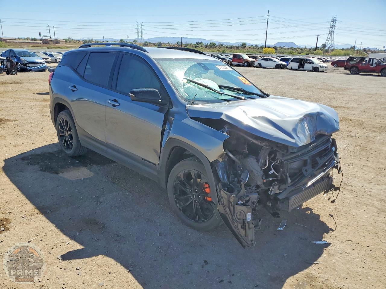 2020 GMC TERRAIN — фото 4