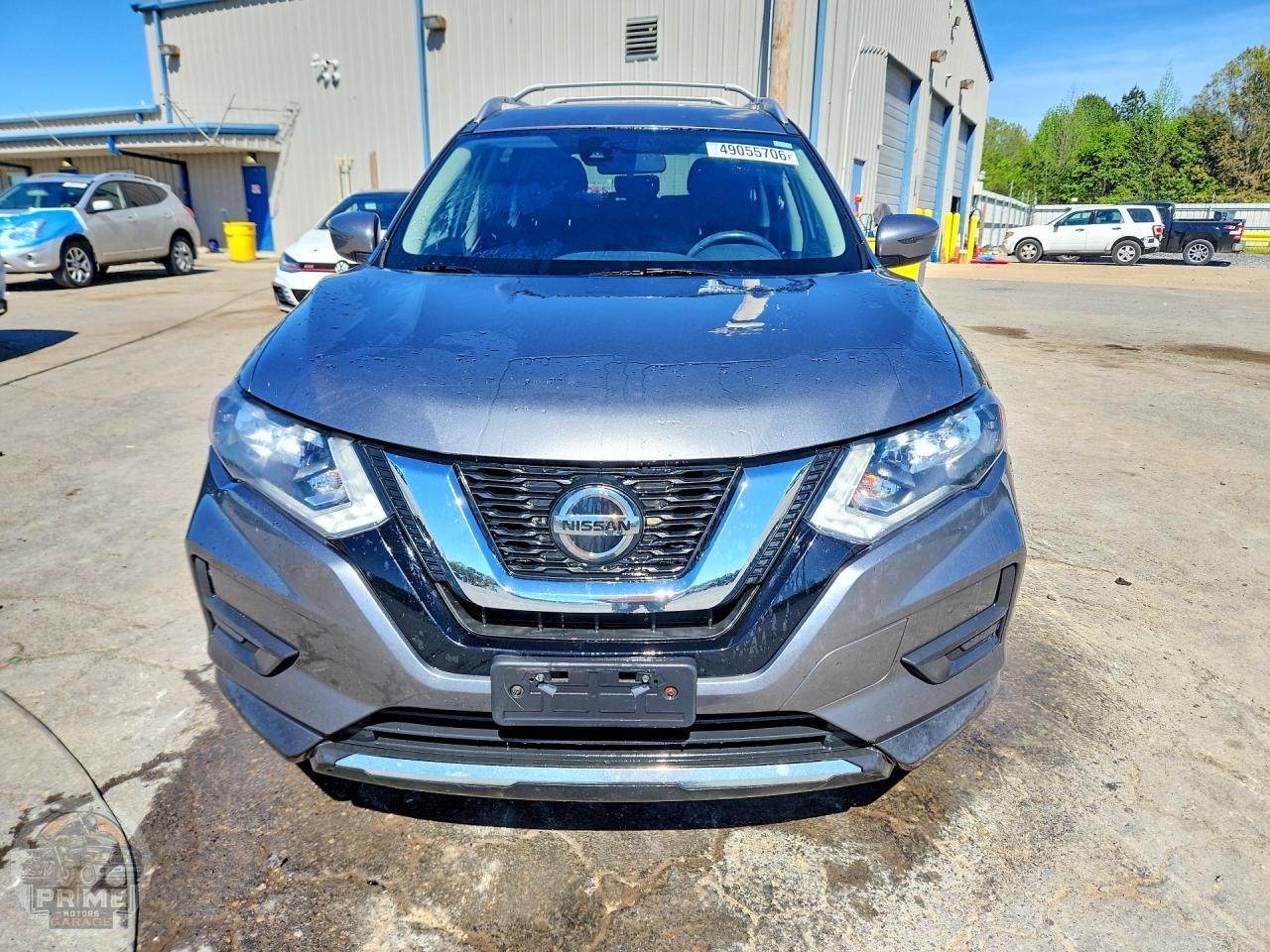 2020 NISSAN ROGUE — фото 5