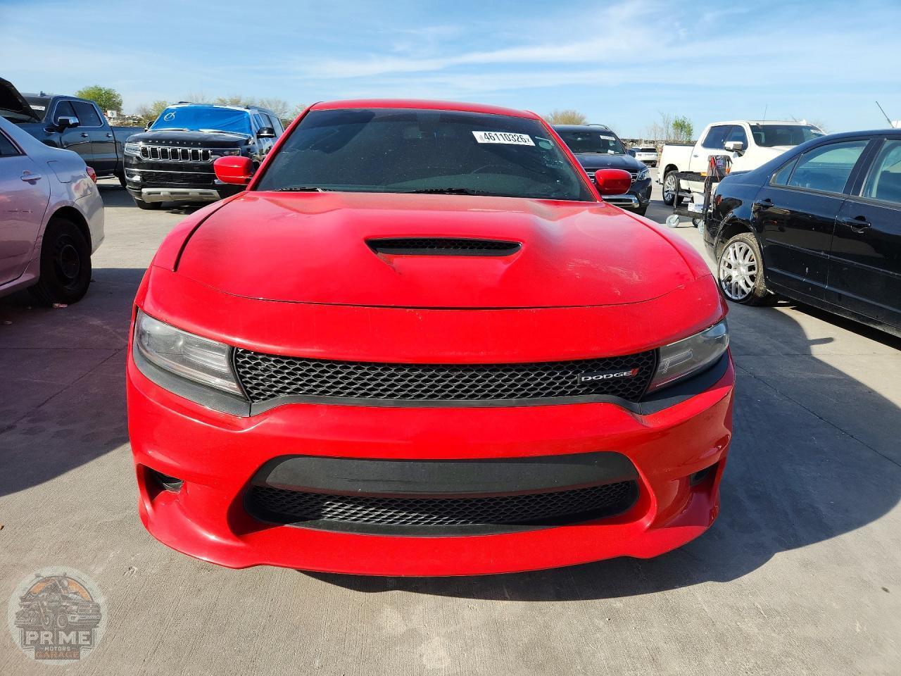2021 DODGE CHARGER — фото 5