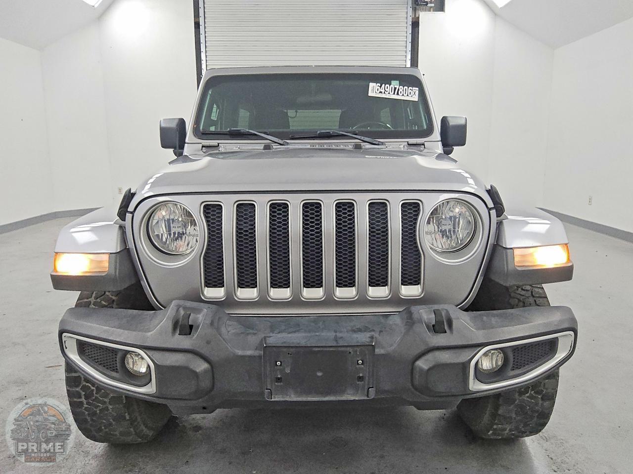 2020 JEEP WRANGLER — фото 9