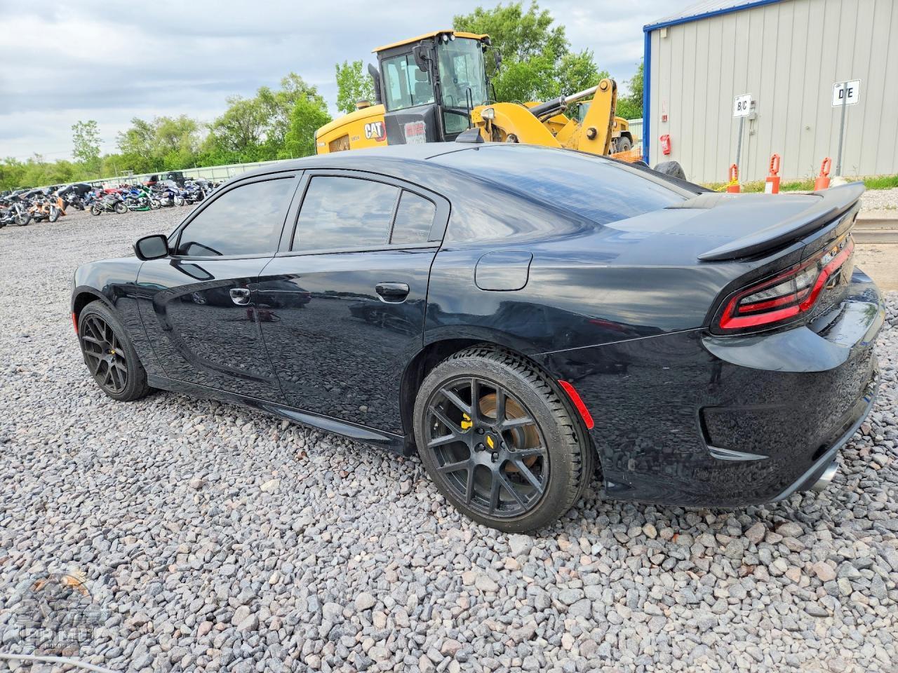 2020 DODGE CHARGER — фото 2