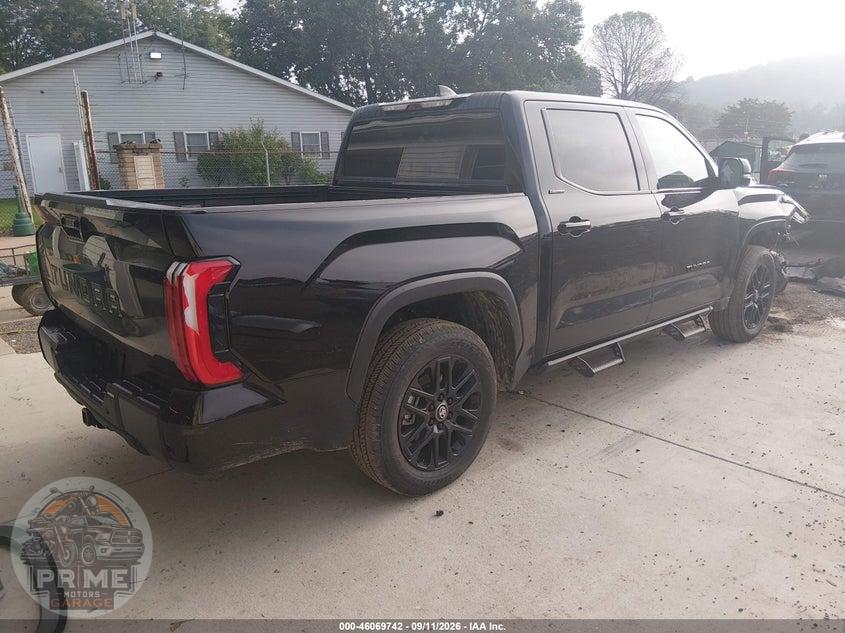 2026 TOYOTA TUNDRA LIMITED CREWMAX 5.5' BED — фото 4