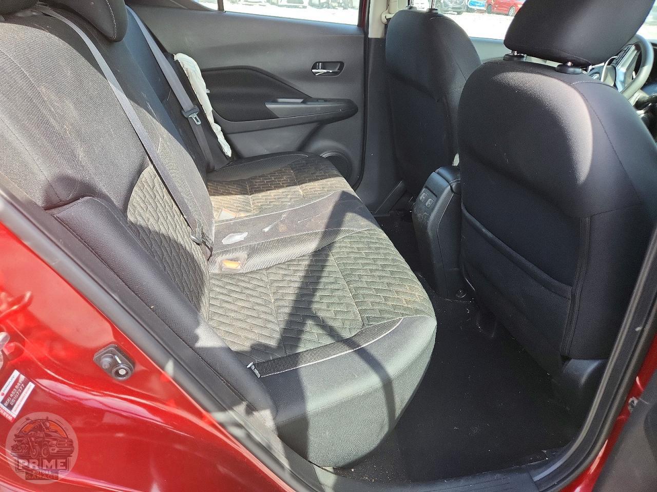 2021 NISSAN KICKS — фото 11