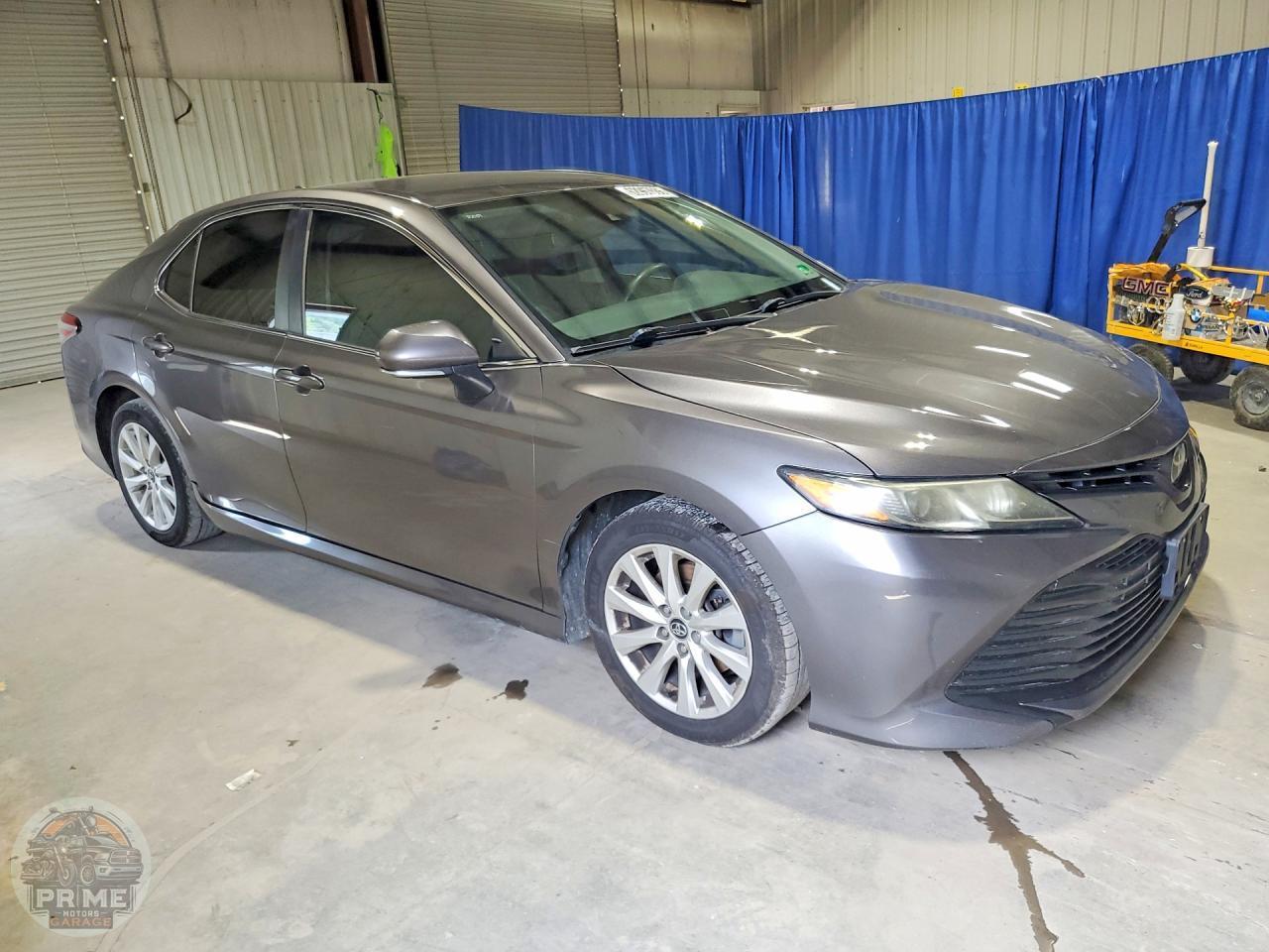 2020 TOYOTA CAMRY — фото 3