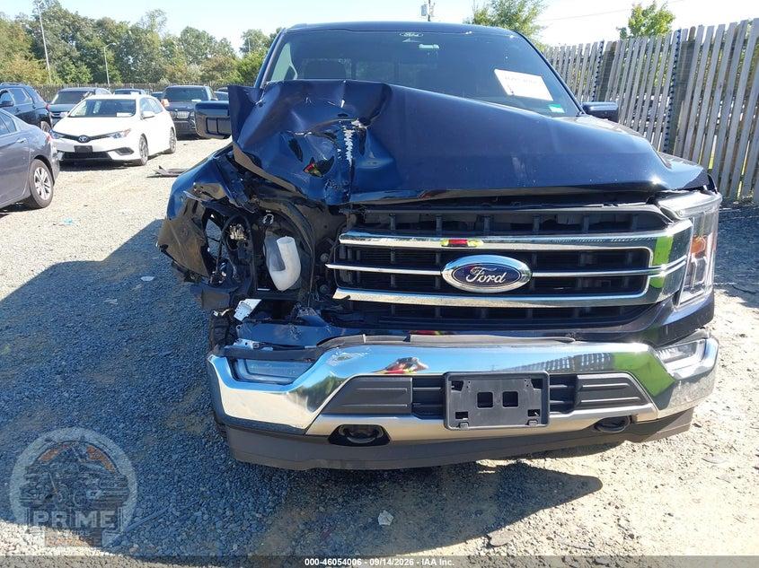 2022 FORD F-150 LARIAT — фото 6