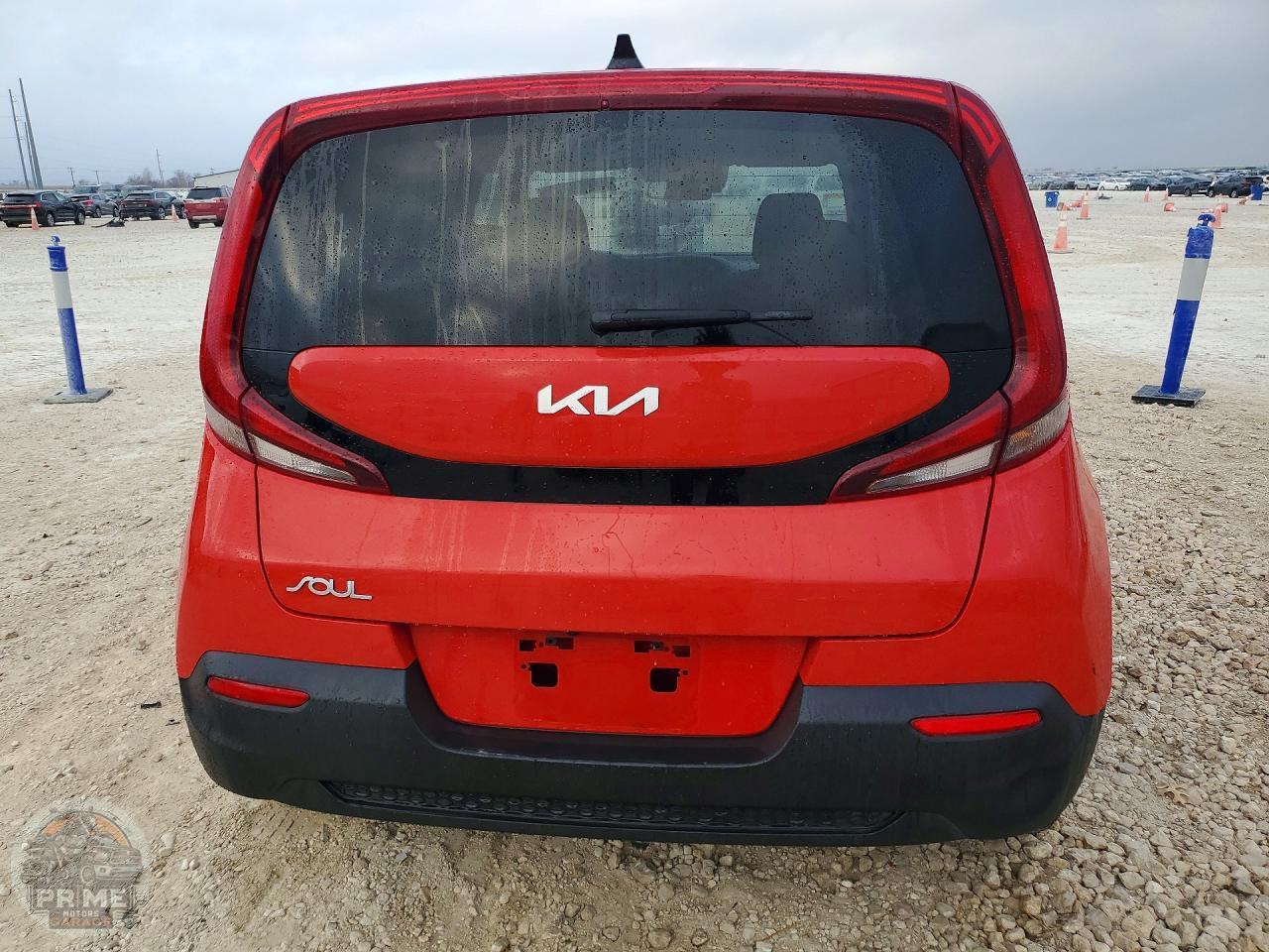 2022 KIA SOUL — фото 6
