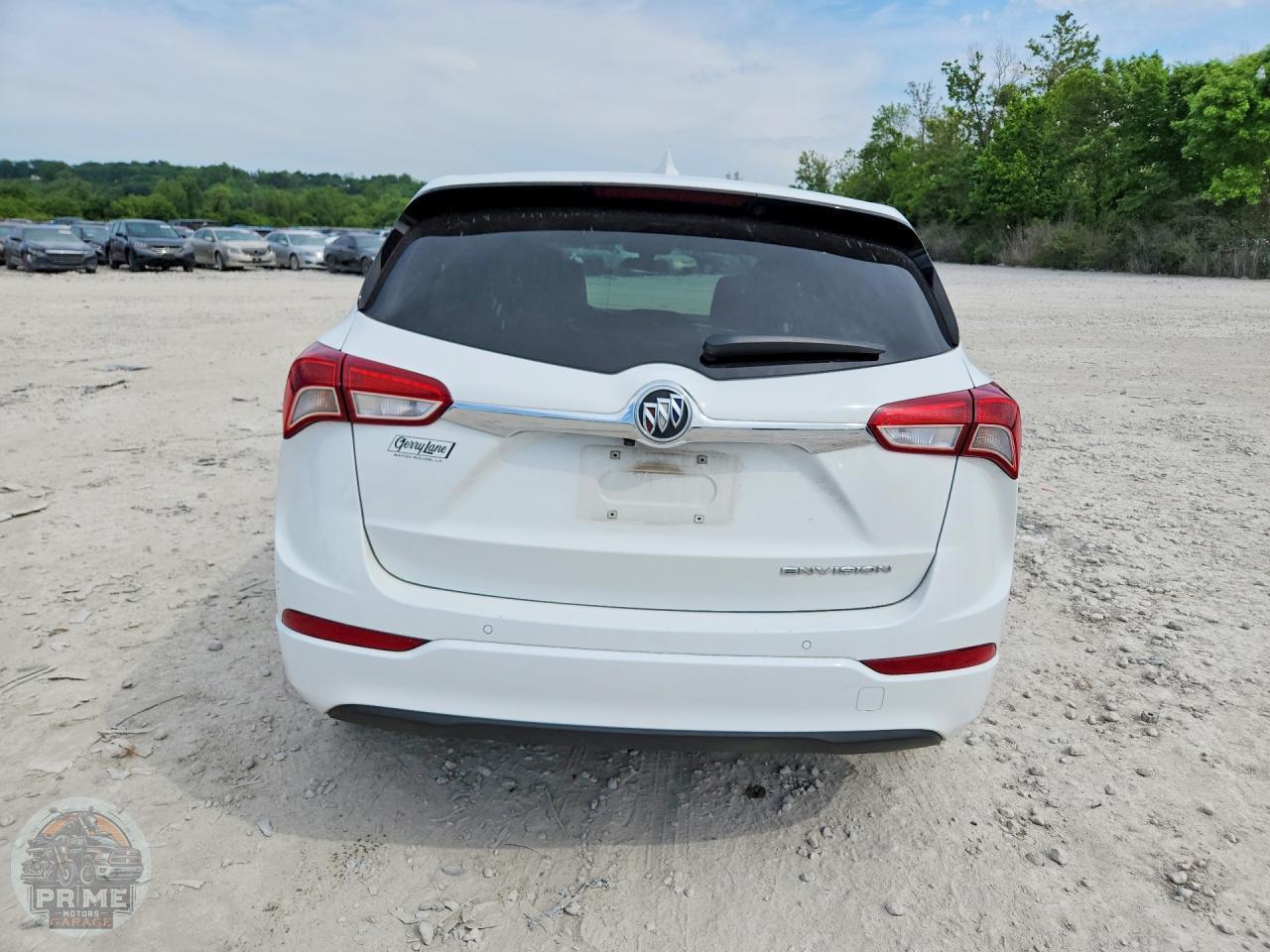 2020 BUICK ENVISION — фото 6