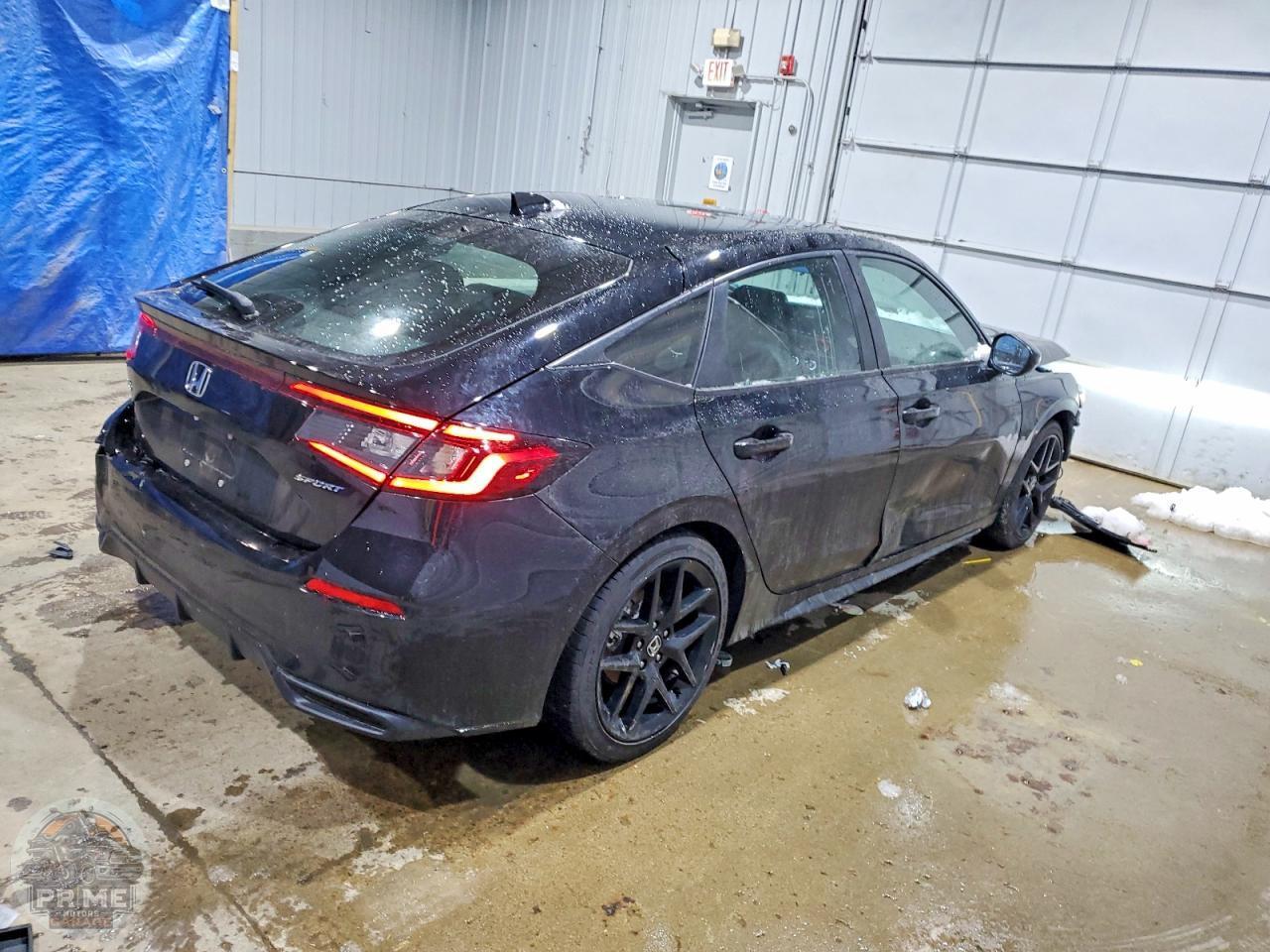 2025 HONDA CIVIC — фото 5